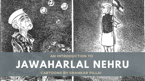 Jawaharlal Nehru In Shankars Cartoons