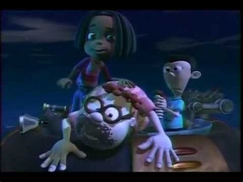 Jimmy Neutron Stranded Cut Seen Youtube