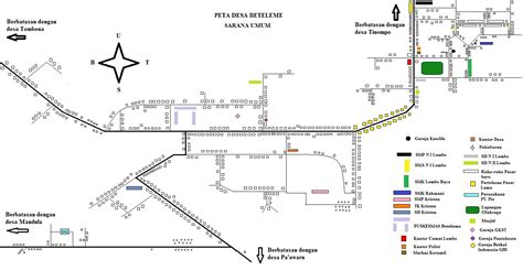Peta umum adalah menggambarkan permukaan bumi dengan cara umum, seperti yang peta umum bisa di kelompokan menjadi tiga kelopok adalah : Informasi Umum: Peta Desa Beteleme, Provinsi Sulawesi ...