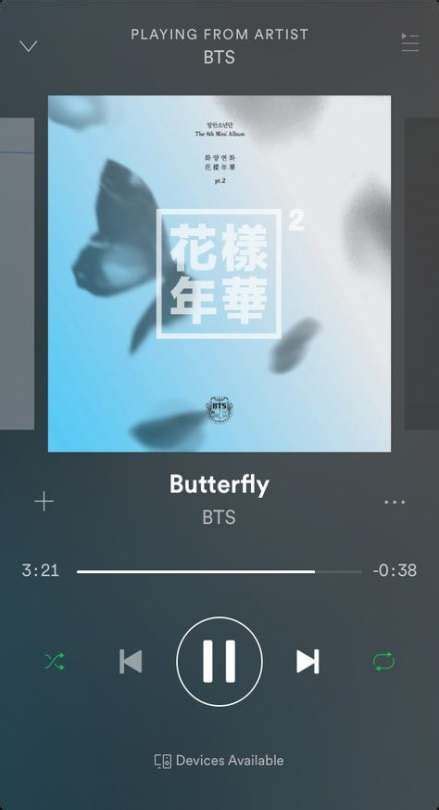 35 Spotify Bts Aesthetic Pictures