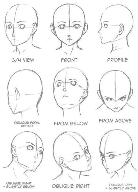 Learn how to draw step by step anime pictures using these outlines or print just for coloring. How to Draw Anime Characters Step by Step (30 Examples)