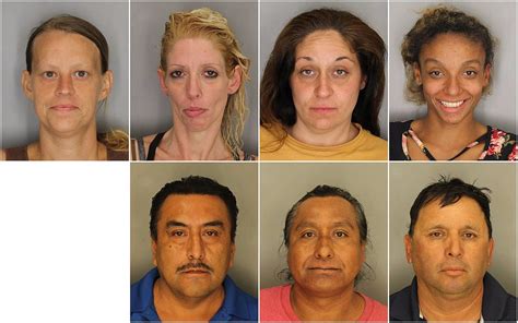 5 Woman Arrested On Prostitution Charges In Orange County