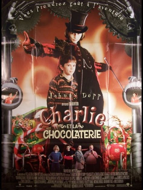 Charlie Et La Chocolaterie Film Bild Von Charlie Und Die