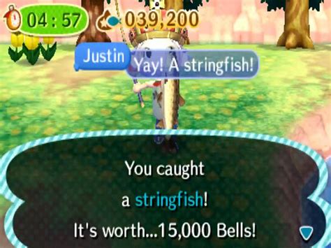 See full list on gamespot.com How to Catch a Stringfish in Animal Crossing: 5 Steps