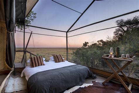 African Bush Camps Linyanti Expeditions Stay