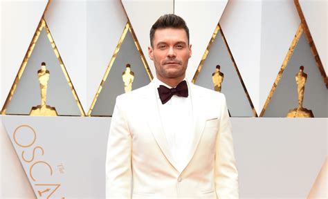 Will Ryan Seacrest Skip The Oscars Amid New Sexual Misconduct Allegations