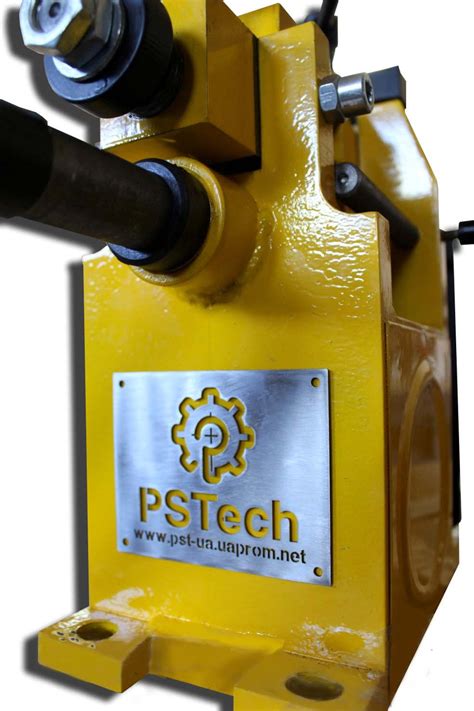 Купить Зиговочный ручной станок Pstech зиговка зиг машина Zb 15