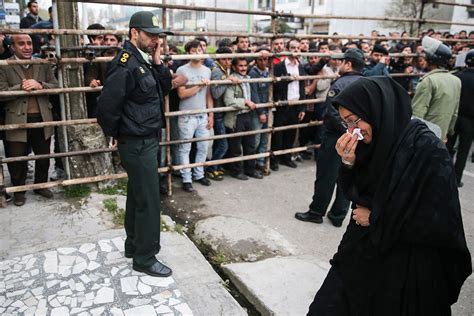Iran Execution Halted Moments Before Hanging Time