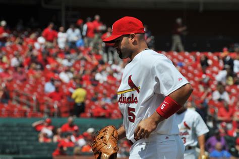 Albert Pujols Files For Divorce After 22 Years Of Marriage To Wife With