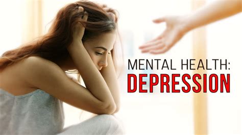 Mental Health Depression Youtube