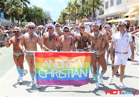 Miami Beach Pride Parade Photos Hotspots Magazine