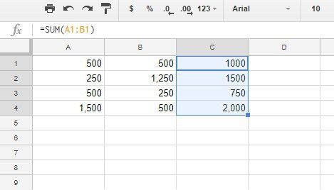 Using an array formula, with if then statements will do the job with changing the reference formula not sure what exactly you mean by apply. if you mean reference a column as an input, some formulas can do that naturally as in. How To Apply Formulas to Entire Columns in Google Sheets ...