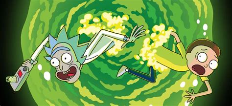 The Science Of Rick And Morty To Pasja Nauka I Popkultura Recenzja