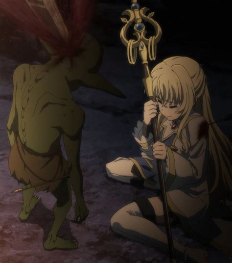 / the goblin cave anime : Goblin Slayer T.V. Media Review Episode 1 | Anime Solution