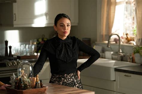 Janel Parrish Is ‘excited For ‘pretty Little Liars Reboot Interview