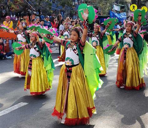 Baguio’s Panagbenga Festival Turns 9