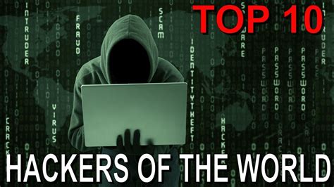 Top Hackers Paling Berbahaya Di Dunia