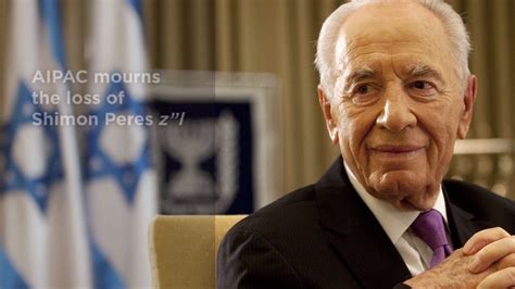 Remembering Shimon Peres Zl Youtube