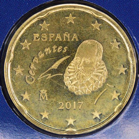Spain Euro Coins UNC 2017 ᐅ Value, Mintage and Images at ...