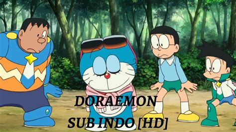 Doraemon Full Movie Subtitle Indonesia Sub Indo Youtube