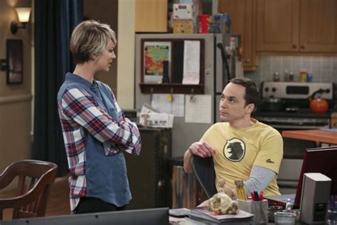 Penny Contemplates A Return To Acting In Big Bang Theory Bigbang