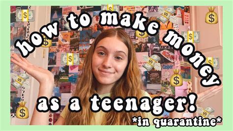 Final thoughts on how to make money as a teenager. how to make money at home as a teenager! | 10+ legit ways to make money online! - YouTube
