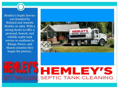 The heart and circulatory system begin to fail, and blood pressure drops. Septic Tank Cleaning Company Near Me by Hemley's Septic ...
