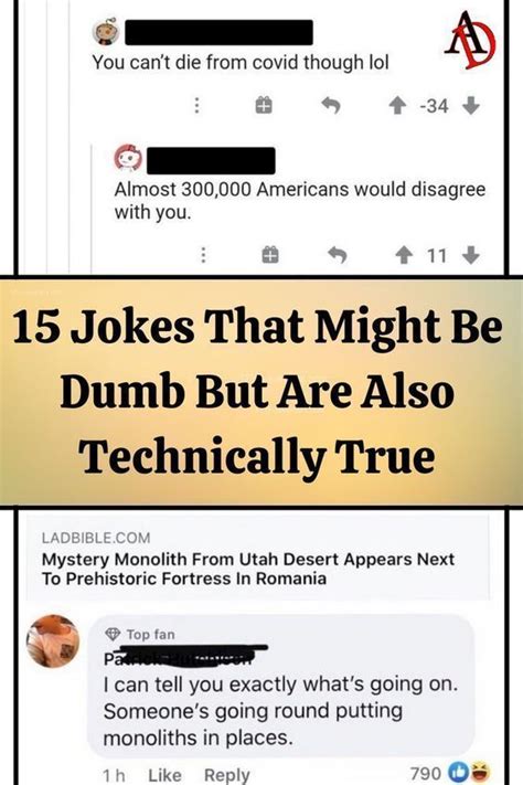 Jokes That Might Be Dumb But Are Also Technically True In Jokes Dumb And Dumber