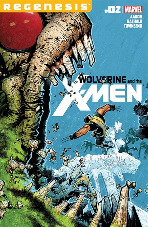Wolverine And The X Men 2 Comic Book Daily