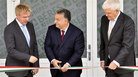 A találmány végül mégis eljutott mindenkihez. Orbán Viktor: a gyógyszeripar a magyar gazdaság ...