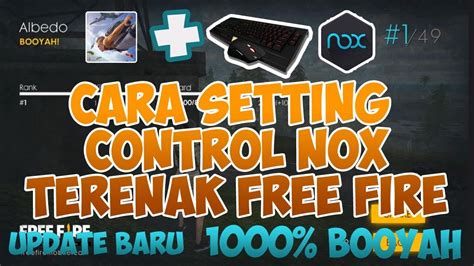 This release comes in several variants, see available apks. Auto Booyah ! Tutorial Setting Control Nox di Free Fire ...