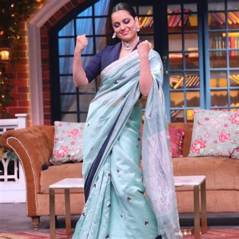 The Kapil Sharma Show Kangana Ranaut Reveals She Was Surrounded By