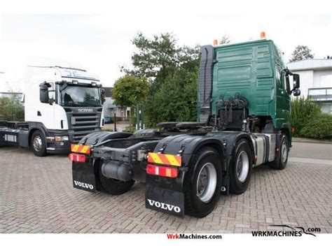 Volvo Fh 520 2007 Heavy Load Photos And Info