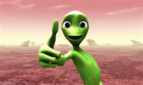 Green Alien Dance For Android Apk Download
