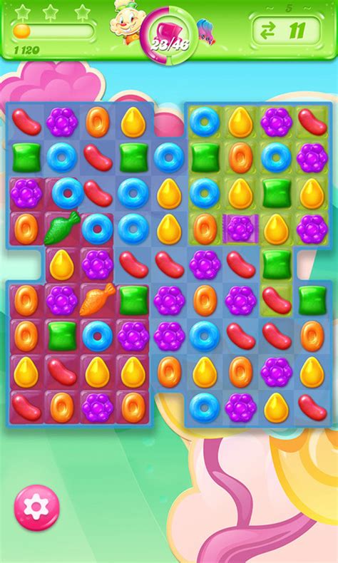 Candy Crush Jelly Saga Apk Free Puzzle Android Game Download Appraw