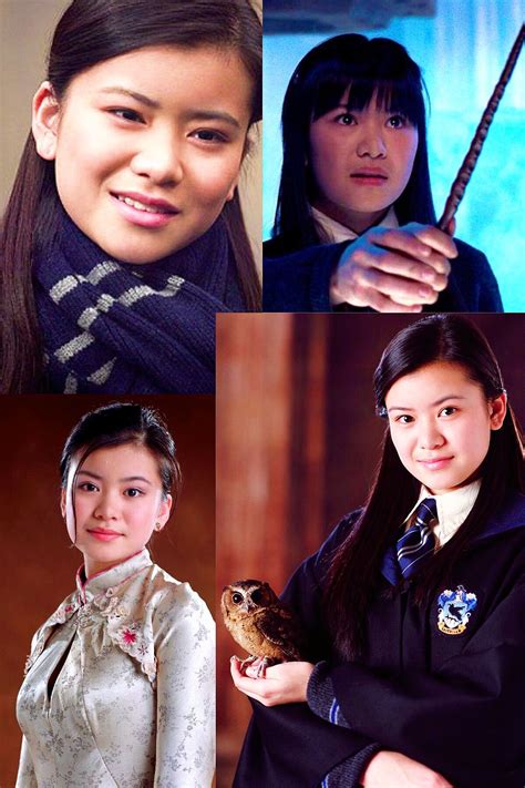 Cho Chang Harry Potter Ginny Harry Potter Drawings Wizarding World Of