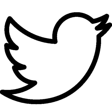 Logo Twitter White Png