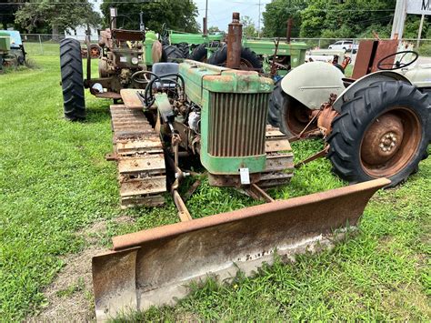 John Deere 40C Crawler Tractor Grand Blanc Tractor Sales