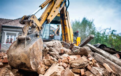 What Are The Key Factors To Consider When Choosing Demolition