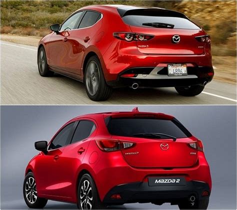 Mazda 2 Vs Mazda 3 A Buyers Guide For Mazdas Compact And Subcompact Cars