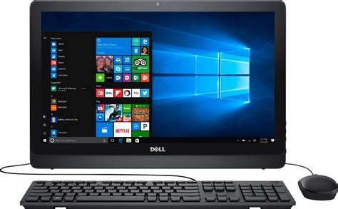 A usb 3.0 superspeed port transfers files to and from your computer at more than 10 times the speed of usb 2.0, which is especially helpful when you have a gigantic project on a flash drive, or you want to. Best Buy: Dell Inspiron 21.5" Touch-Screen All-In-One AMD ...