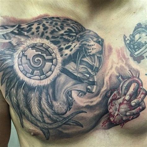 Guerreros Aztecas Mayan Tattoos Mexican Art Tattoos Mexican Heritage