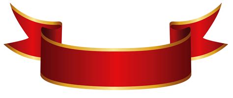 Clip Art Banner Png - ClipArt Best