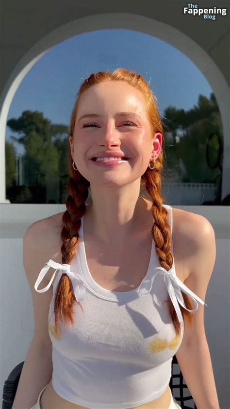 Madelaine Petsch Madelame Nude Onlyfans Photo The Fappening Plus