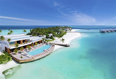 Lux North Male Atoll Opens In Olhahali Maldives Sleeper