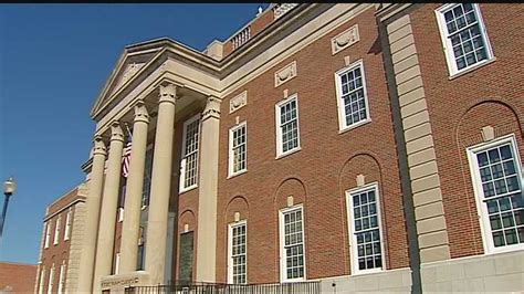 Eastern Jackson County Courthouse Closed Tuesday Afternoon