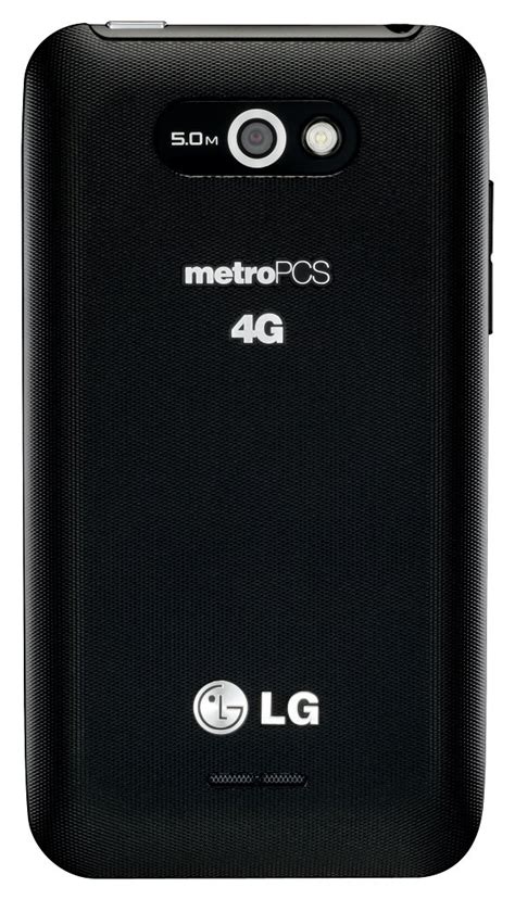 Lg Motion 4g Lte Prepaid Android Phone Metropcs Cell