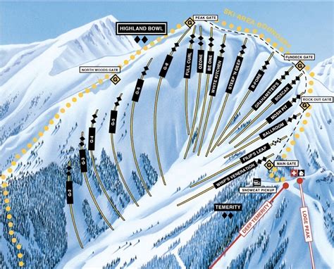 A Guide To Hiking The Aspen Highlands Bowl In Colorado