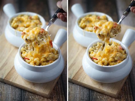 1/2 stick (4 tablespoons) butter. Baked Macaroni and Cheese - The Wanderlust Kitchen