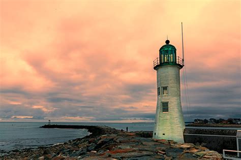 Scituate Lighthouse Scituate Lighthouse Lighthouse Scituate